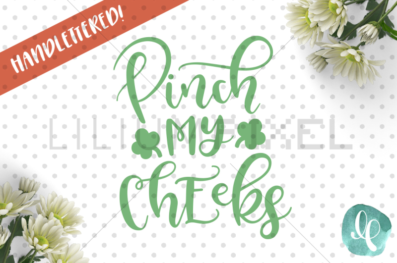 Pinch My Cheeks SVG PNG DXF By Lilium Pixel SVG TheHungryJPEG