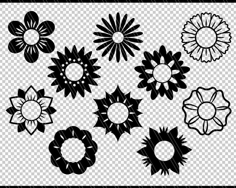 Svgz Frames Flower Clipart Best Clipart Best Clipart Vrogue Co