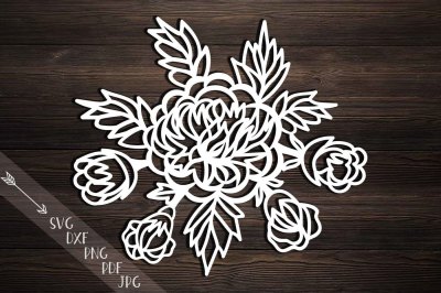 Download Flourishes and Shapes SVG Cut Files | TheHungryJPEG.com
