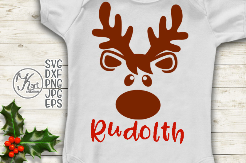 Download Reindeer head svg, reindeer svg, reindeer face svg, boy ...