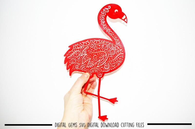 Download Free Flamingo SVG / DXF / EPS Files Crafter File ...