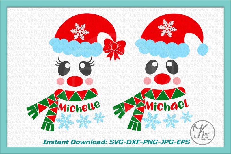 Free Santa Face Svg Boy Santa Face Svg Girl Santa Face Svg Kids Christmas Svg Little Girl Christmas Svg Iron On Svg Designs Christmas Crafter File All Free Svg Cut Quotes