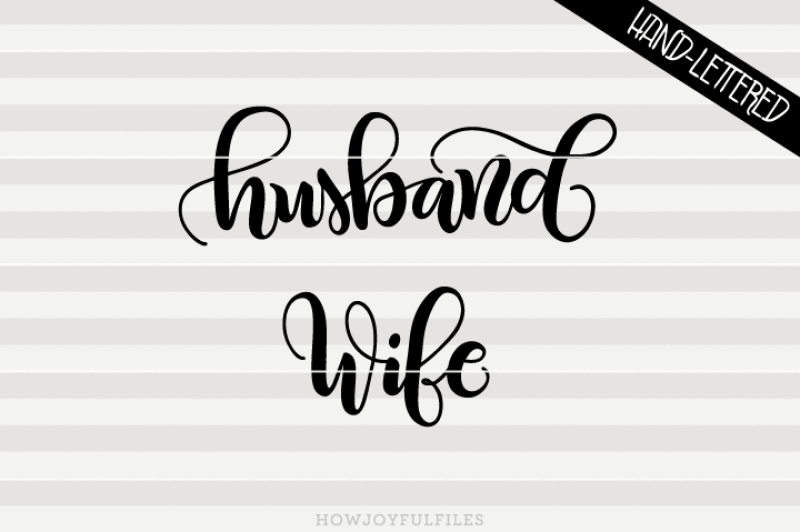 Free Free 217 Husband And Wife Svg Free SVG PNG EPS DXF File