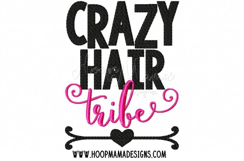 Download Free Crazy Hair Tribe Crafter File