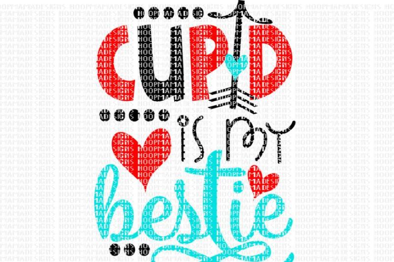 Download Free Cupid Is My Bestie Crafter File