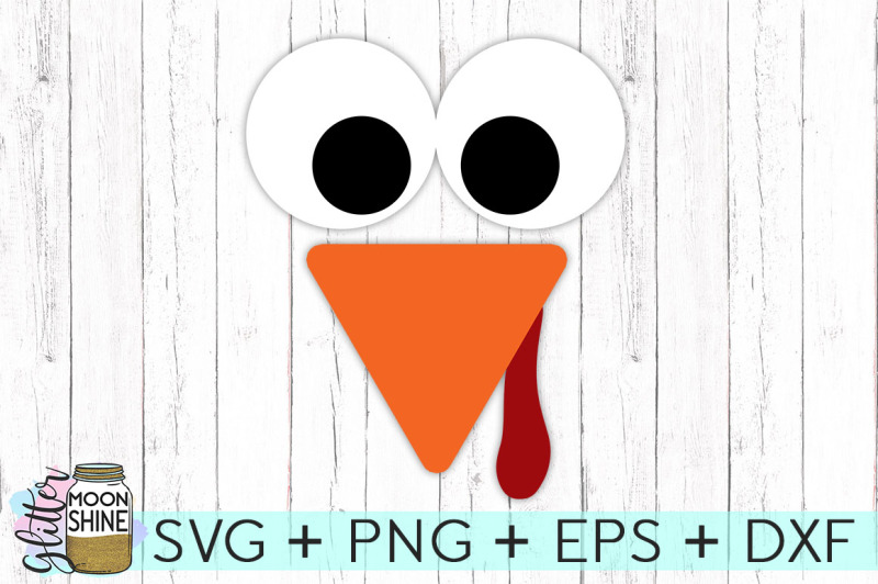 Free Turkey Face Svg Png Dxf Eps Cutting Files Crafter File Free Svg Files Best Image