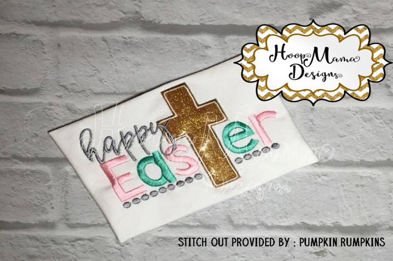 Download Free Happy Easter Crafter File