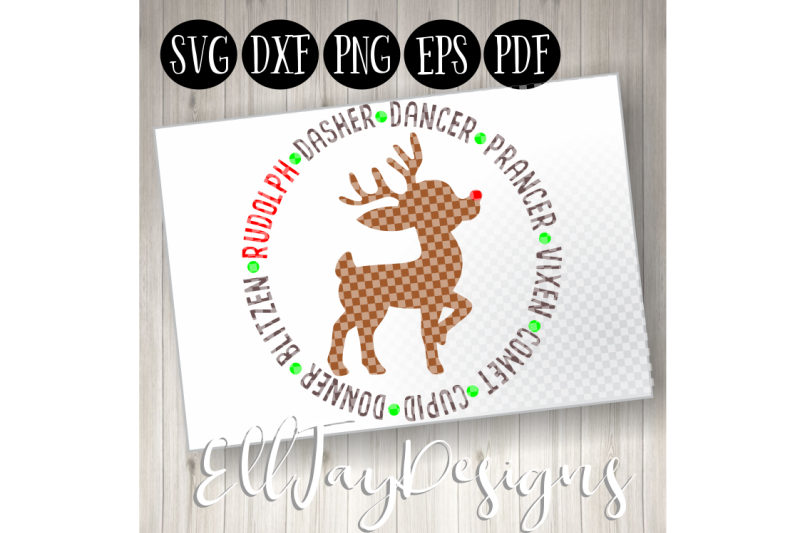 Reindeer Names Scalable Vector Graphics Design Free Download Svg Files Cowgirl