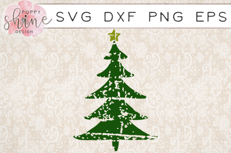 Free Free 259 Rustic Christmas Tree Svg Free SVG PNG EPS DXF File