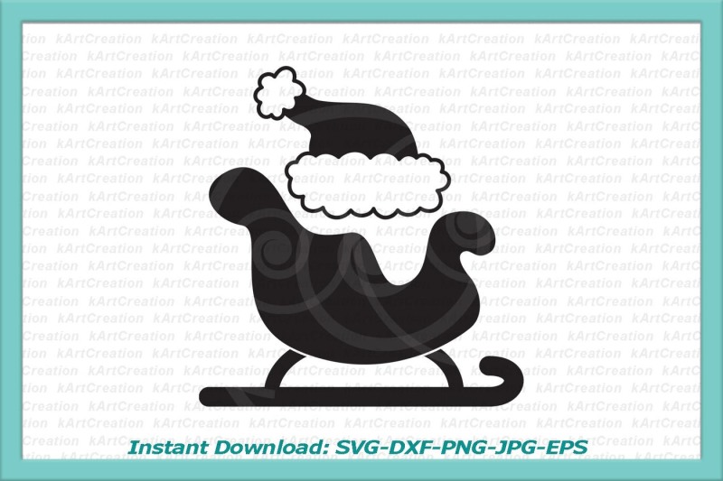 Download Free Santa In Sleigh Svg Sleigh Svg Santa Hat Svg Christmas Sleigh Svg Cut File Silhouette Christmas Cricut Christmas Svg Santa Svg Dxf Crafter File Free Svg Cut Files The Best