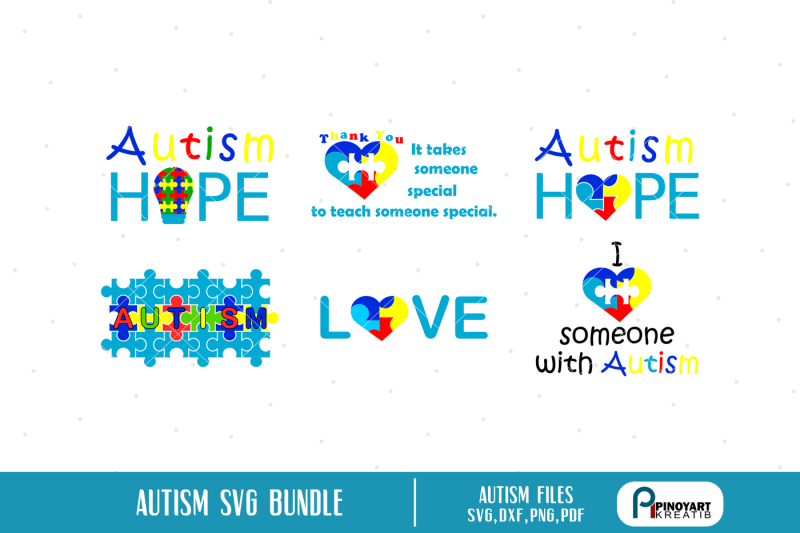 autism svg,autism dxf,autism cut file,autism vector,autism awareness ...