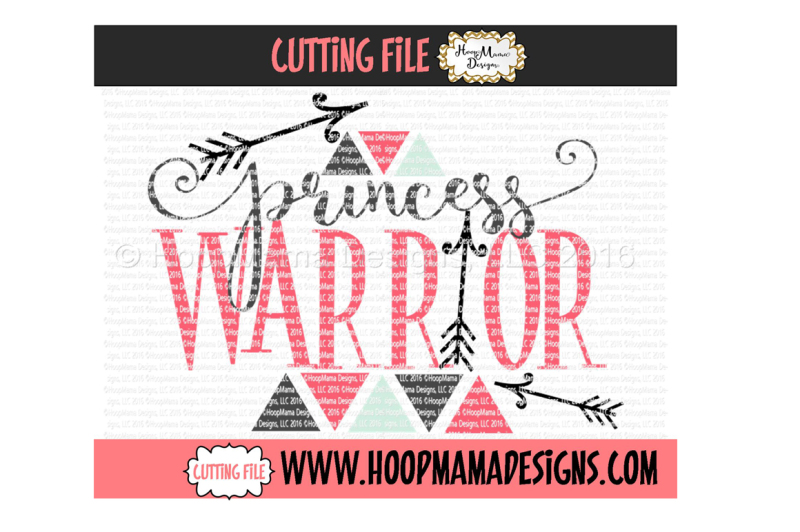 Download Princess Warrior Scalable Vector Graphics Design