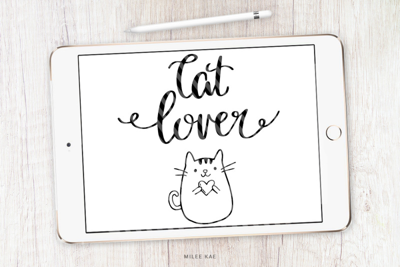 Download Free Cat Lover Svg Cutting File And Decal Crafter File Free Svg Fonts Cliparts PSD Mockup Templates