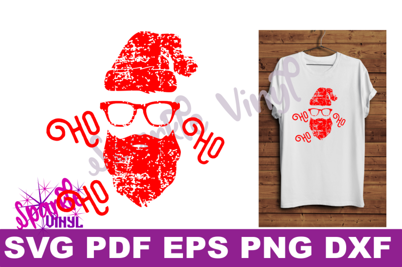 Free Svg Distressed Grunge Christmas Santa Shirt Svg Cut File For Cricut Or Sihouette Christmas Decor Printable Hipster Santa Santa Shirt Svg Free Goat Svg File