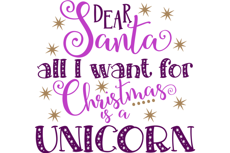 Free Free Christmas Unicorn Svg Free 229 SVG PNG EPS DXF File