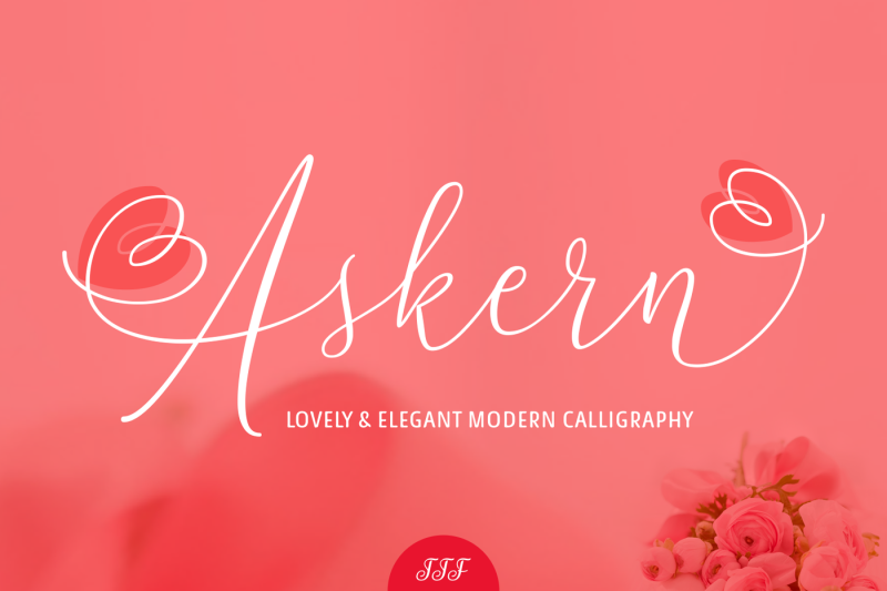 Askern Delicate Script By The Traveling Fox Thehungryjpeg Com