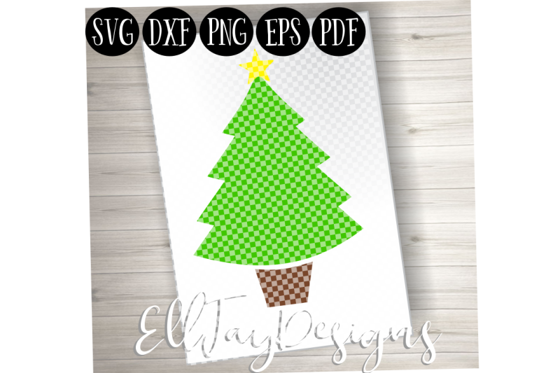 Free Christmas Tree With Star Crafter File 20219 Free Svg Files For Cricut Silhouette And Brother Scan N Cut