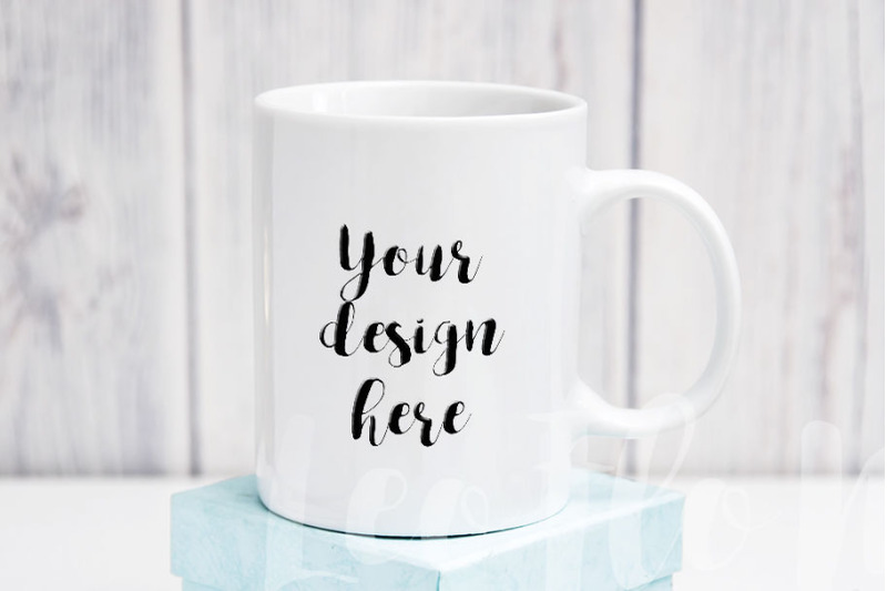 Free Psd Mug Mockup