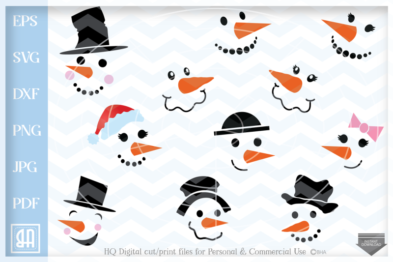 Free Snowman Svg Snowman Faces Svg Christmas Svg Snow Svg Xmas Svg Cutting File Winter Clipart Svg Dxf Eps Png Jpg Pdf Crafter File Download Motorcycle Silhouette Svg Free