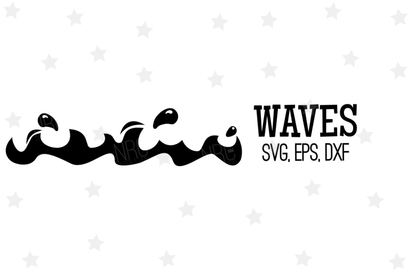Free Waves Svg Cut File Crafter File Download Free Svg Files Available In Multiple Formats