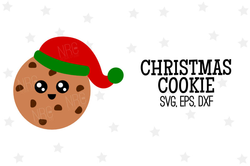 Download Free Free Christmas Cookie Svg Cut File Crafter File SVG Cut Files