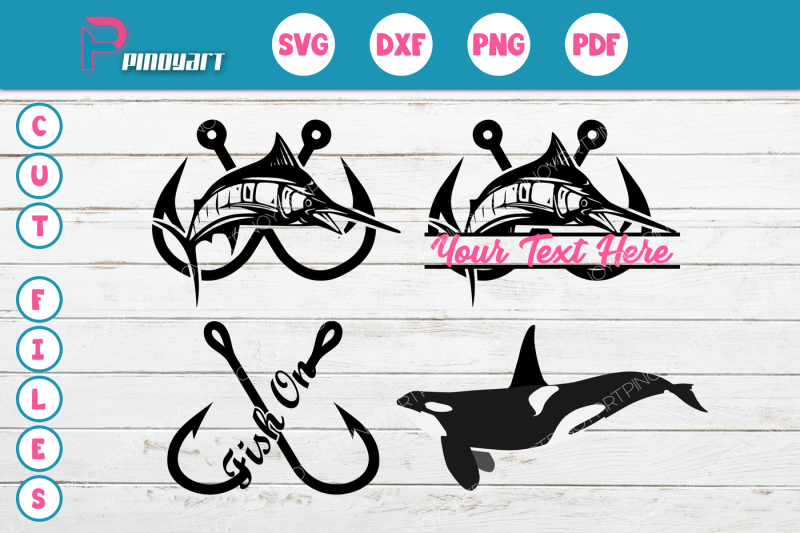 Free Free 315 Fishing Silhouette Svg SVG PNG EPS DXF File