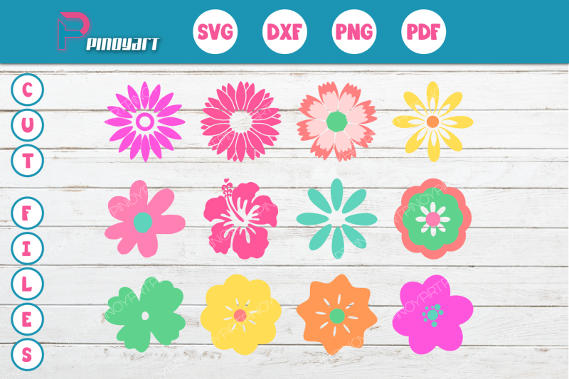 Free Flower Svg Files For Cricut | Best Flower Site