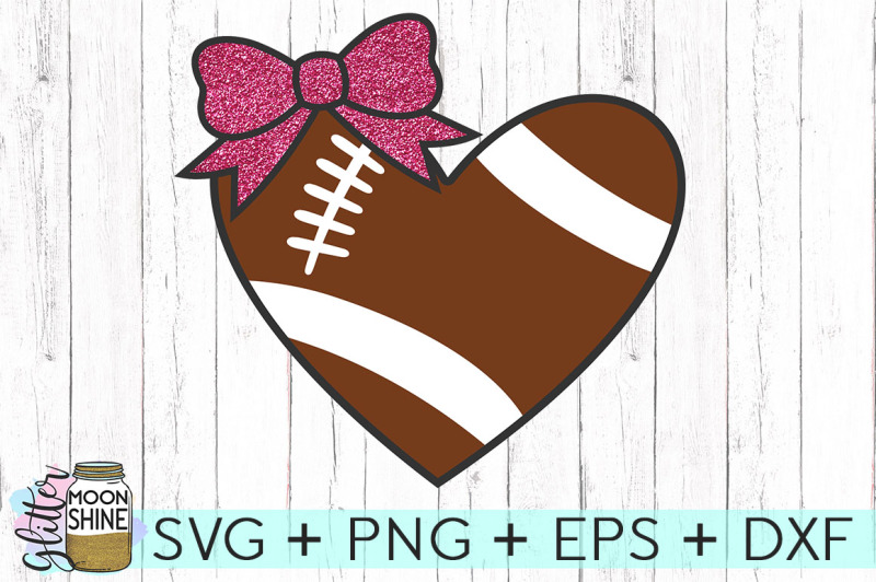 Free Free Football Heart Svg Free 153 SVG PNG EPS DXF File