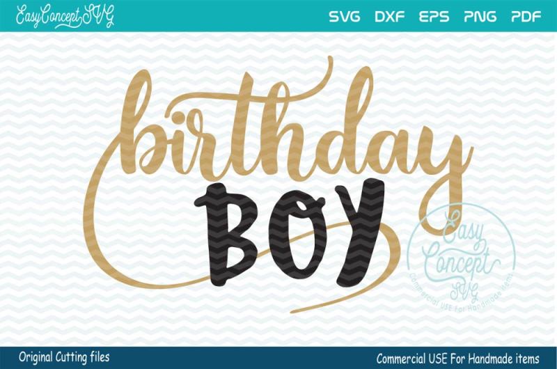 Download Free Birthday Boy Birthday Crafter File