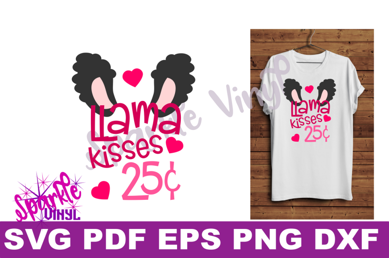 Free Svg Valentine Llama Toddler Girl Kids Adult Ladies Shirt Outfit Valentine Svg Designs Printable Cut File For Cricut Or Silhouette Dxf Eps Crafter File Best Free Svg Cut Files