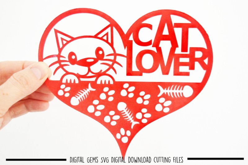 Download Free Cat Lover Paper Cut Svg Dxf Eps Files Crafter File 50003 Free Psd Mockups High Quality For Design Your Products PSD Mockup Templates