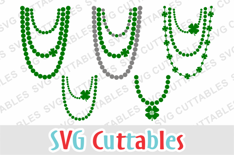 Free St Patrick S Day Svg Necklaces Crafter File Free Money Envelope Svg Cutting Files