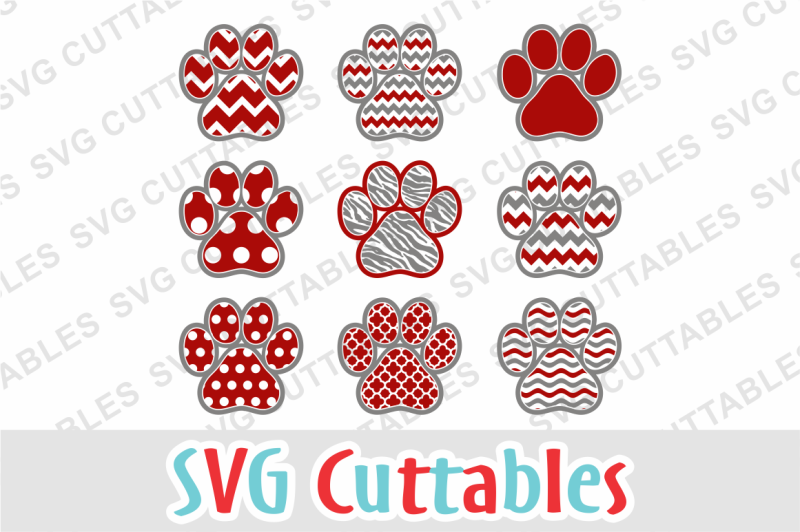 Download Free Paw Svg Paw Print Patterned Svg Crafter File Download Free Svg Files Creative Fabrica Yellowimages Mockups