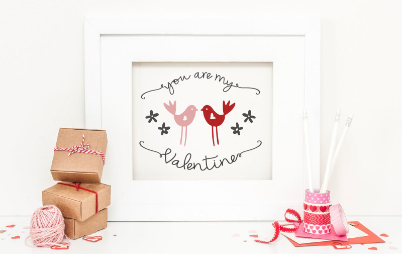 Download Free You Are My Valentine Svg Crafter File