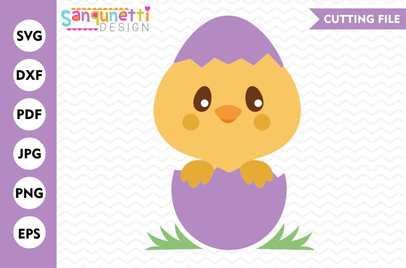 Download Free Easter Chick Svg Chick Svg Spring Svg Easter Svg Easter Egg Svg Crafter File Download Free Svg Cut Files Cricut Silhouette Design