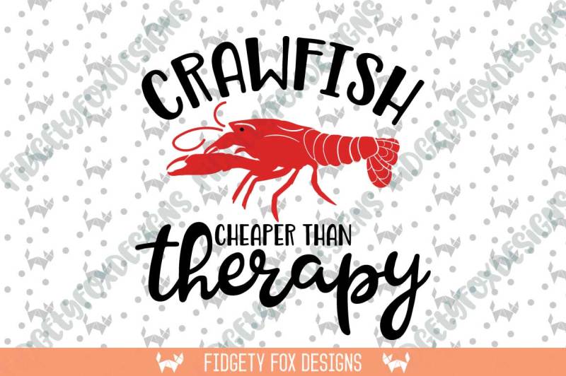 Free Crawfish Svg Dxf Eps Pdf Png Crafter File Download 788973 Free Svg Cut Files