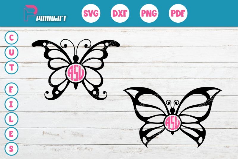 Download Free Butterfly Svg Butterfly Svg For Cricut Butterfly Svg Butterfly Dxf Png Crafter File Download Free Svg Files Creative Fabrica SVG Cut Files