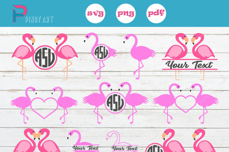 Download Free Flamingo Svg Flamingo Monogram Flamingo Svg Flamingo Svg For Cricut Crafter File Best Free Svg Files Download PSD Mockup Templates