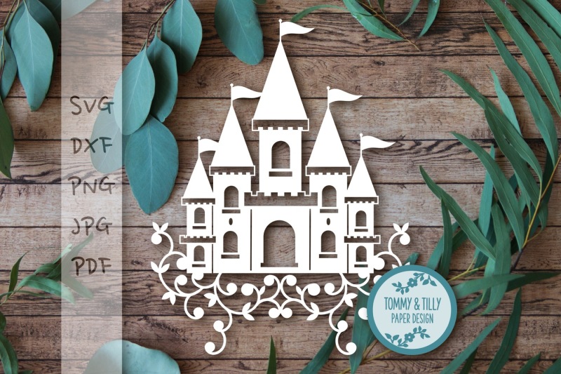 Free Free 99 Princess Castle Svg File SVG PNG EPS DXF File