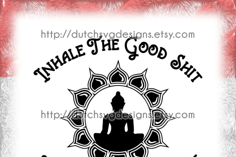 Download Free Text Cutting File With Buddha In Lotus Cricut Svg Silhouette File Crafter File Download Free Svg Cut Files Cricut Silhouette Design