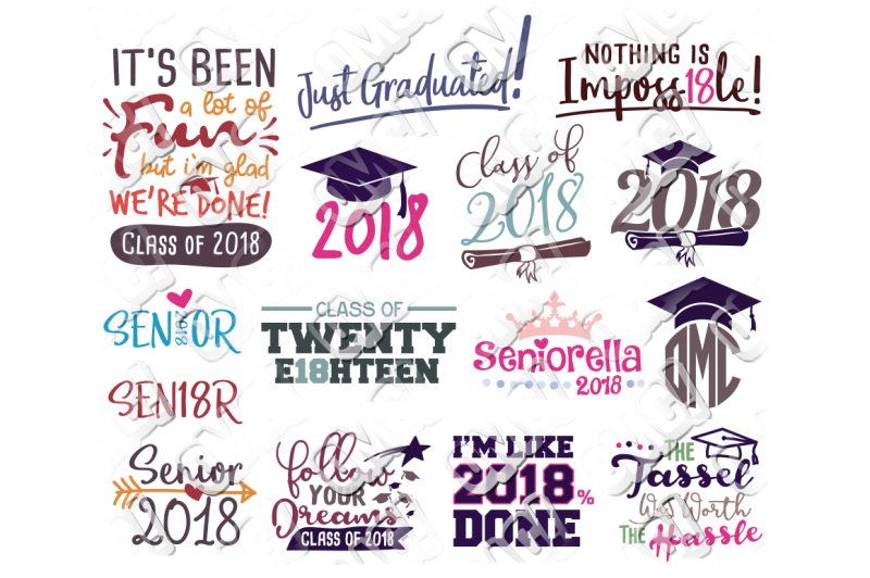 Download Free Graduation Svg Bundle Crafter File