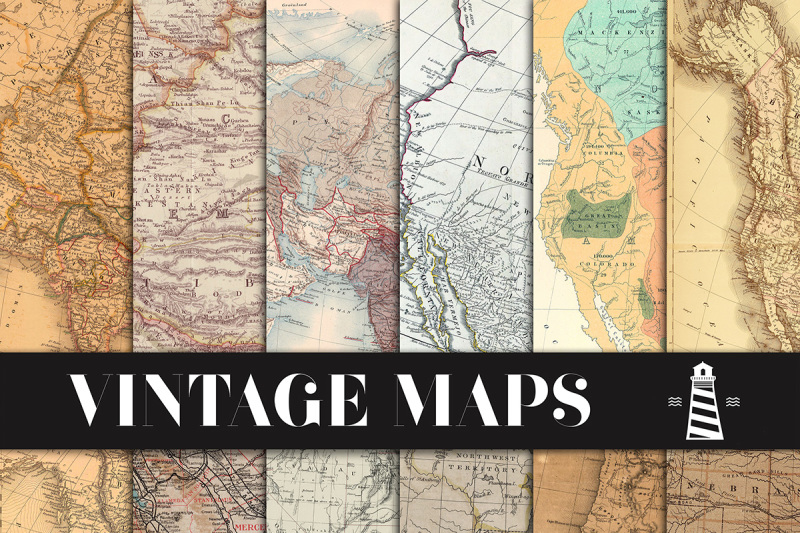 Download Free Vintage Maps Backgrounds Crafter File Download Free Svg Cut Files Best Design