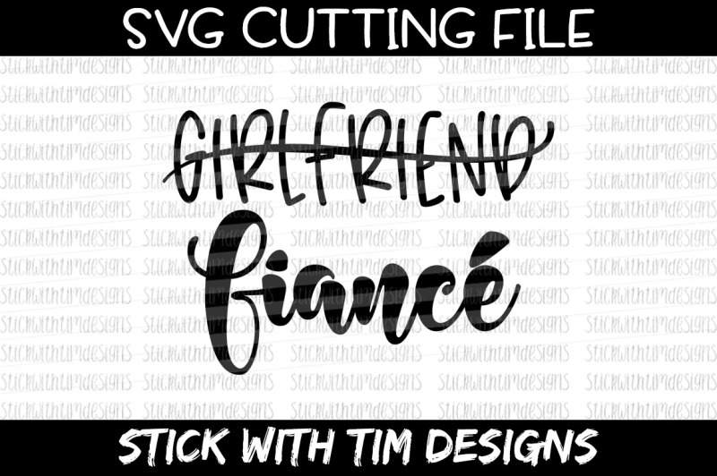 Free Girlfriend Fiance Svg And Png Svg Cut File Engagement Svg Bride Crafter File Download Free Icon Font Svg Pdf Png Generator