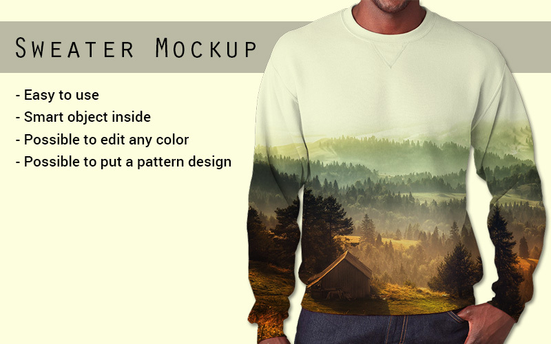 Download Free Long Sleeve Mockup Yellowimages