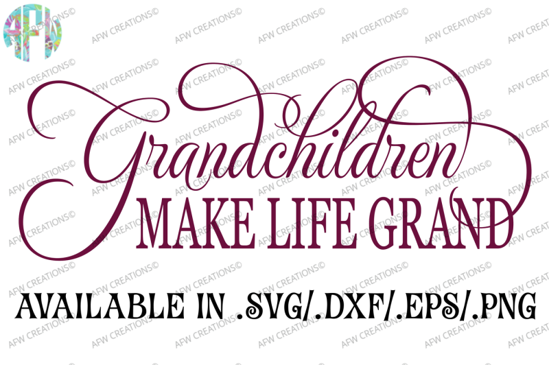 Free Free 260 Grandkids Svg SVG PNG EPS DXF File