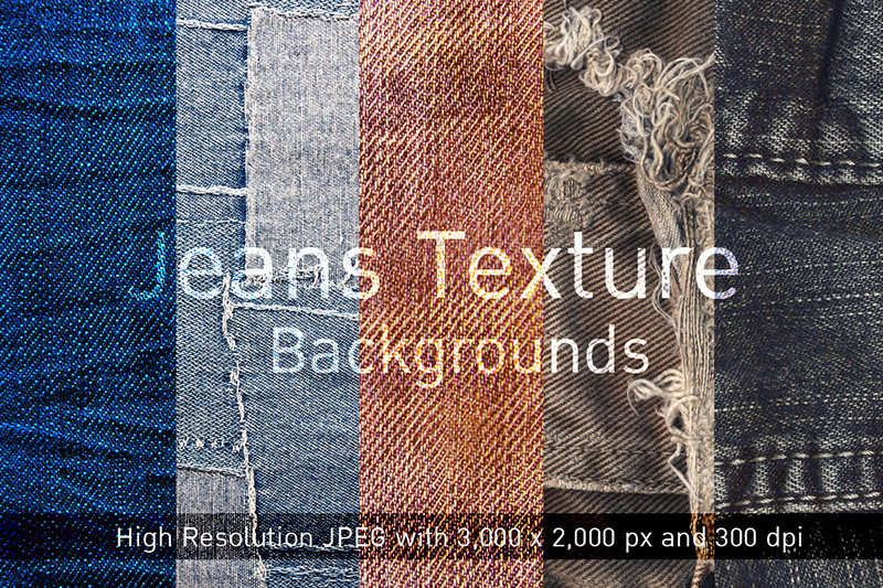 Jean Texture Backgrounds By Vito12 