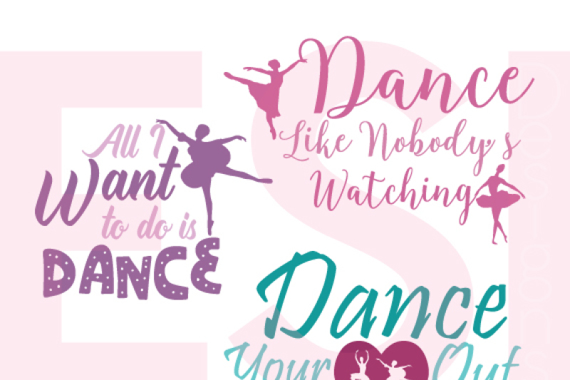 Free Dance Quote Designs Svg Dxf Eps Png Cutting Files Svg Free Download Svg Files Dinosaurs