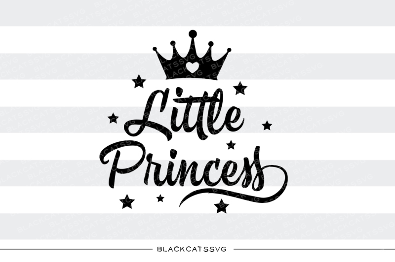 Download Free Little Princess Svg File Crafter File Free Svg Cut Files Dxf Png