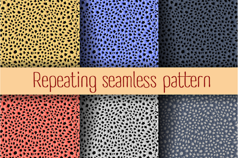 Download Free Zebra Abstract Seamless Crafter File