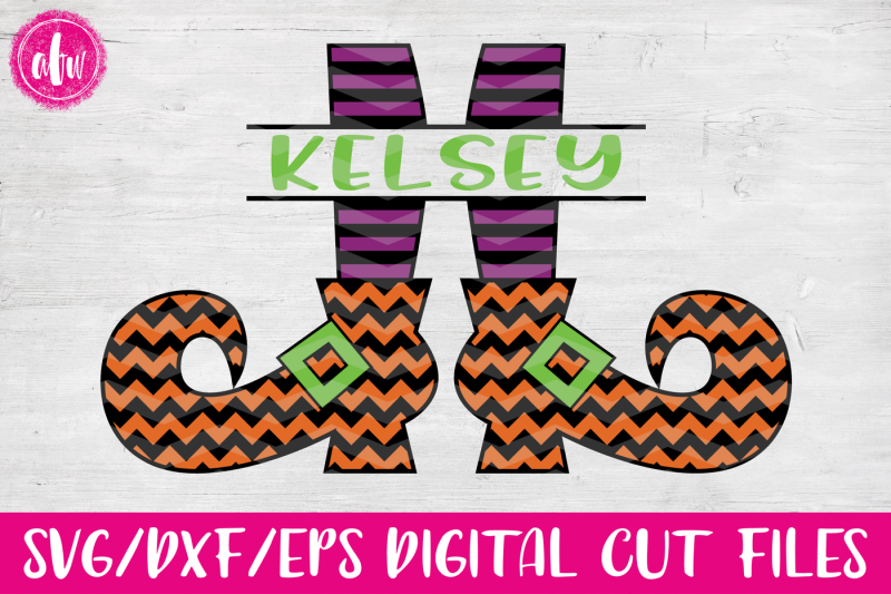 Download Free Chevron Split Witch Legs Svg Dxf Eps Cut Files Crafter File